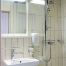 2-kohalise standard toa vannituba
