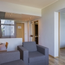 Standard suite, living room
