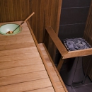 Suite med sauna, 2. bygning (superior)